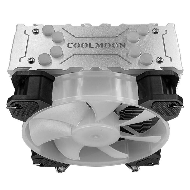 Tản nhiệt khí Coolmoon Frost X400 - Hàng chính hãng