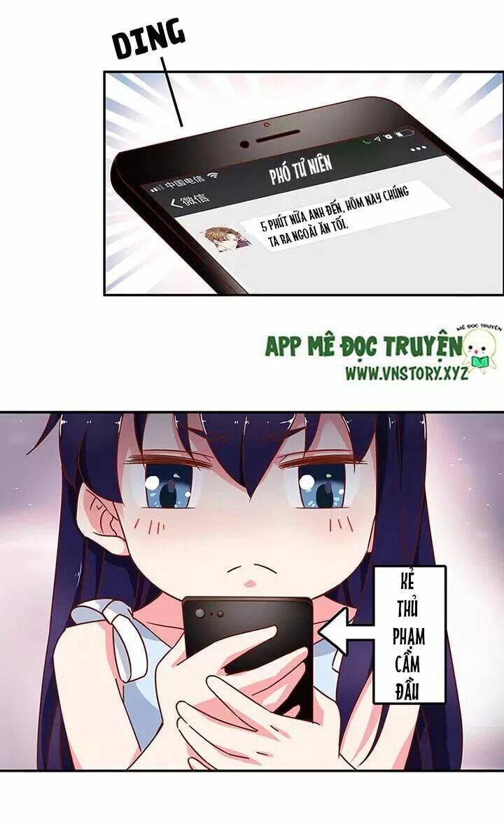 yêu em, sai đến tận cùng chapter 36 6