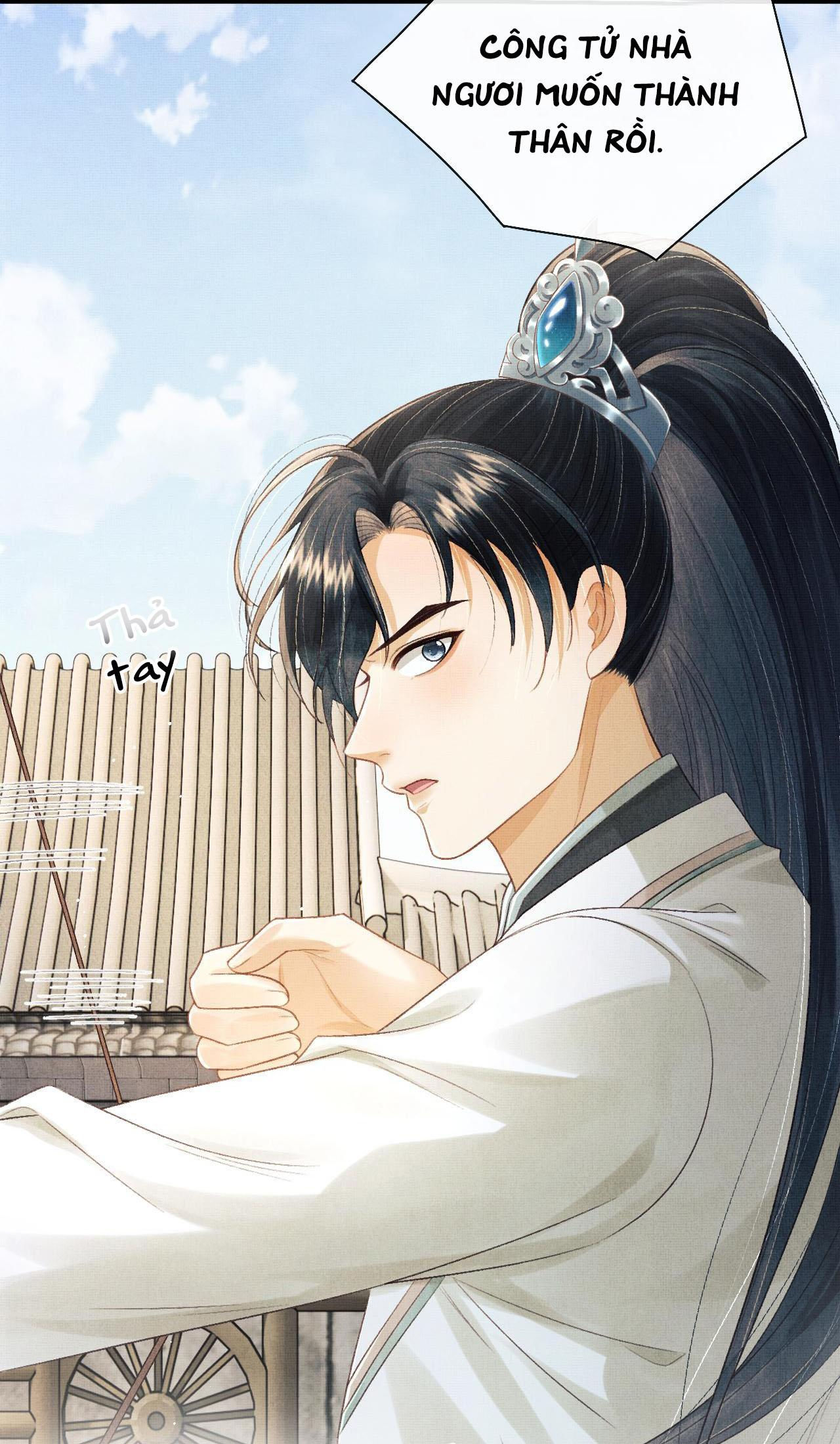 tướng quân luôn tự coi mình thành thế thân chapter 39 40