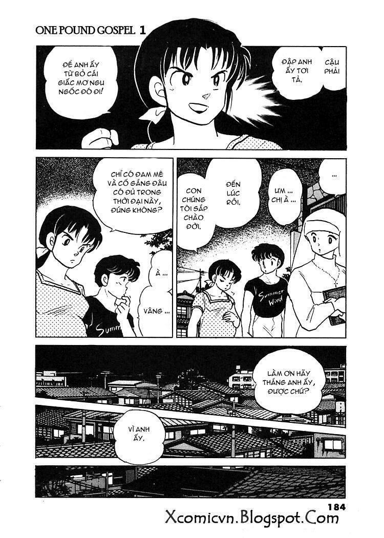 thánh kinh tình yêu chapter 7 14