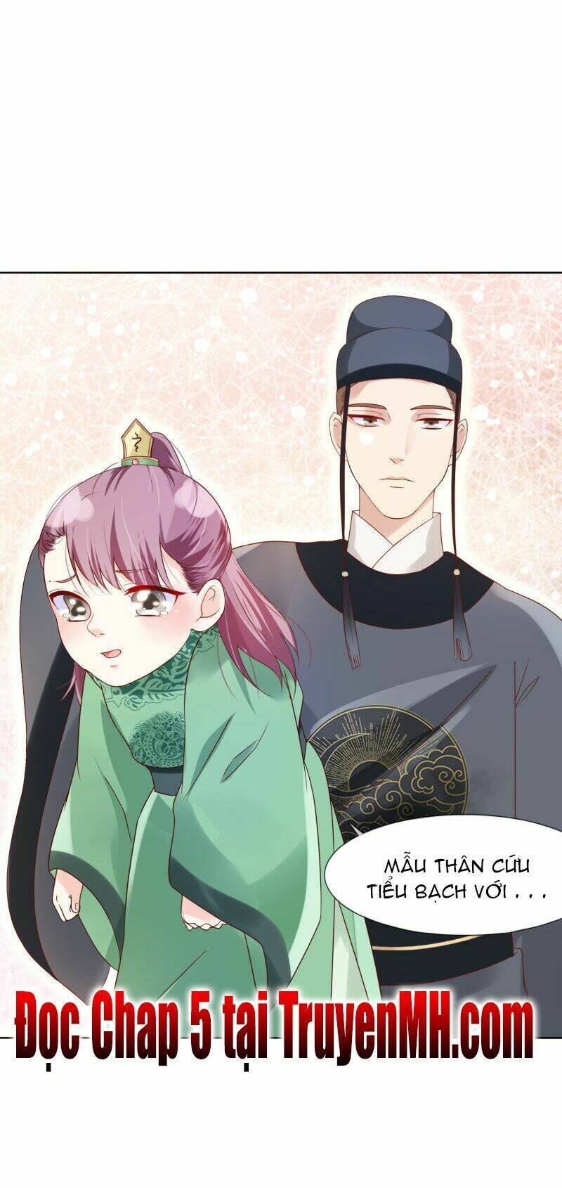 mười dặm hồng trang, thay huynh xuất giá chapter 4 14