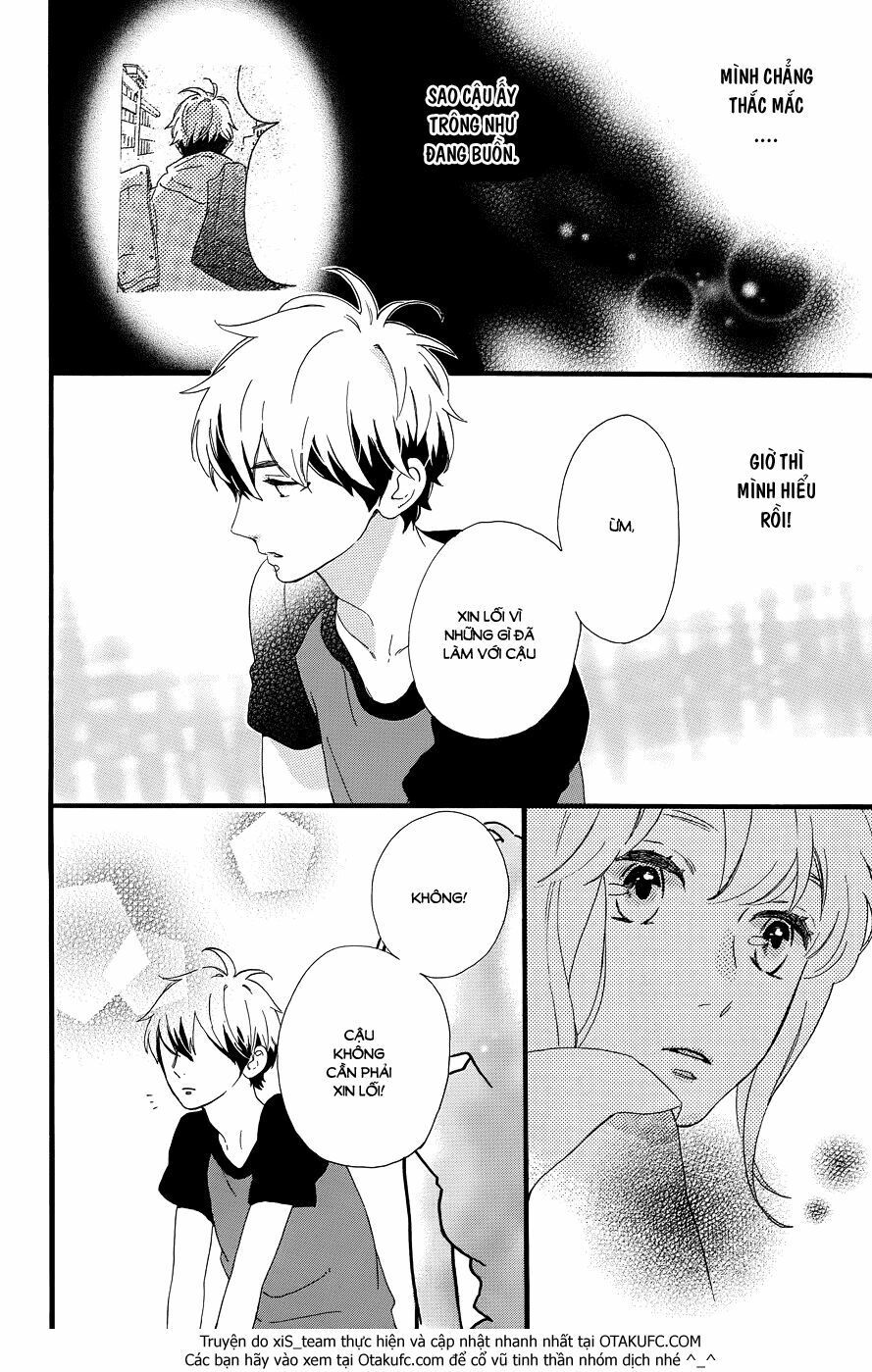 những đóa sơn trà kia, sẽ vì em mà đơm hoa khoe sắc chapter 7 28