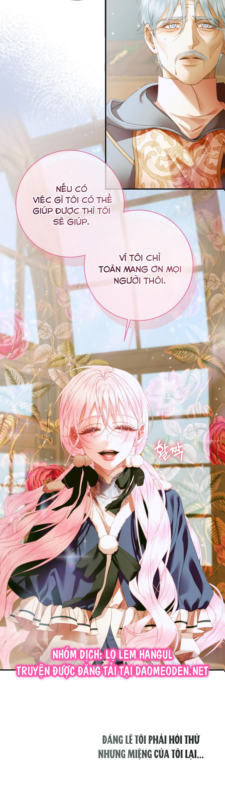 trở thành cô vợ khế ước của nhân vật phản diện chapter 122 3