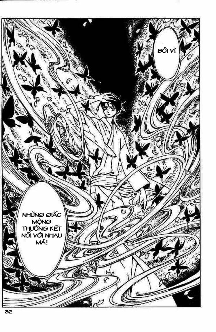 xxxholic - hành trình bí ẩn chapter 73 33