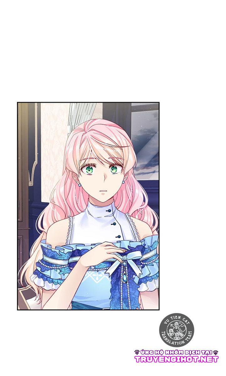 tôi gặp rắc rối vì chồng qúa dễ thương chapter 17.1 21