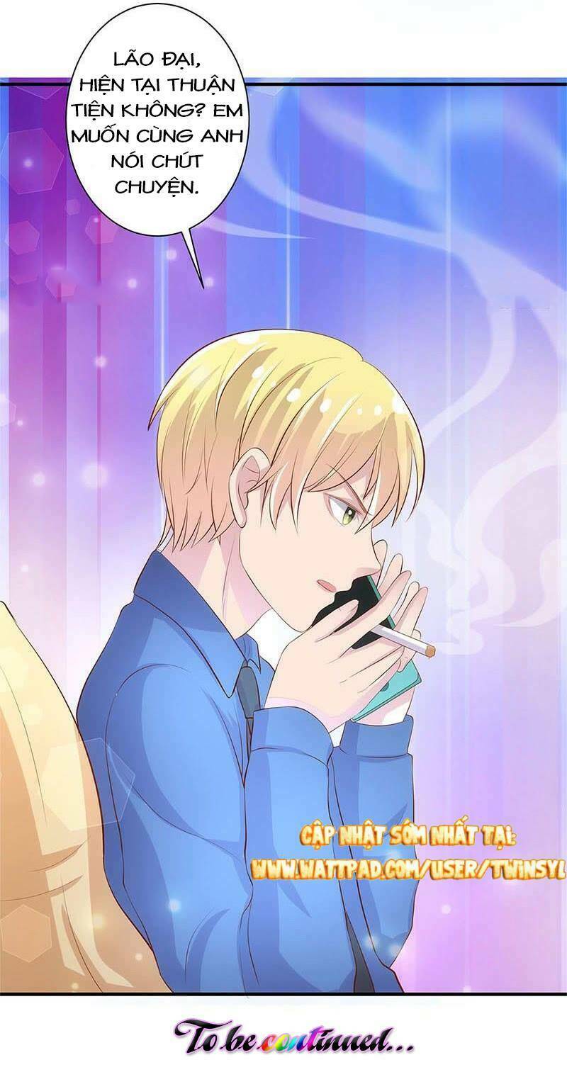 không gả cho tổng tài, gả cho người hầu chapter 114 35