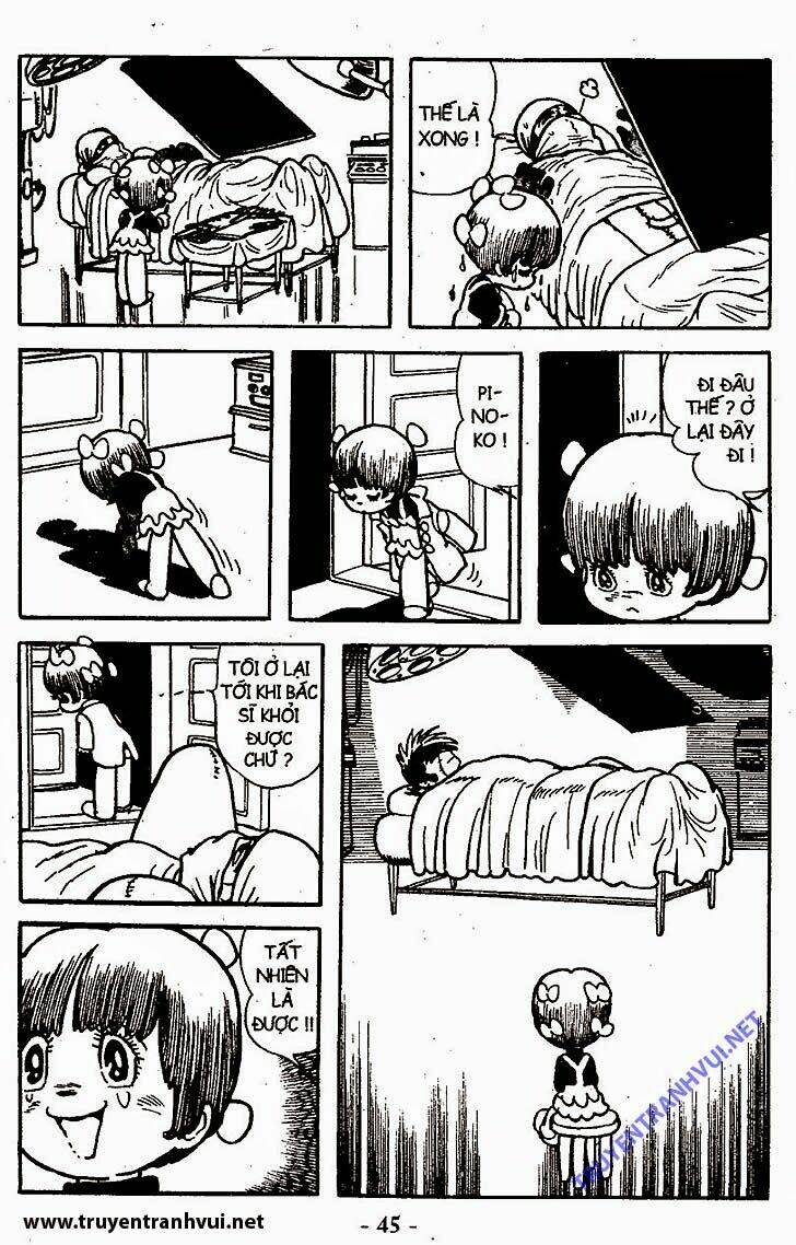 bác sĩ quái dị chapter 131 22