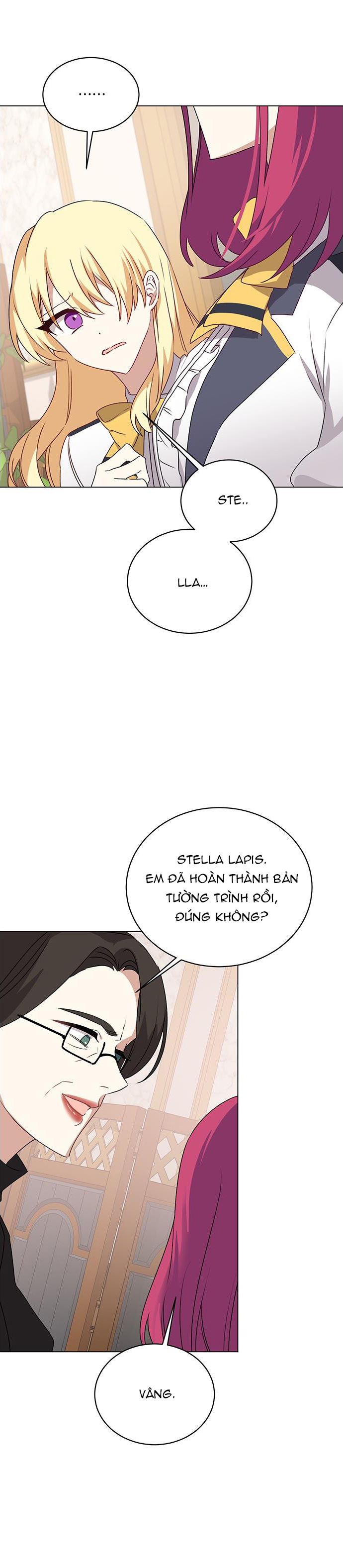 tôi là vị hôn thê phản diện chapter 43 32