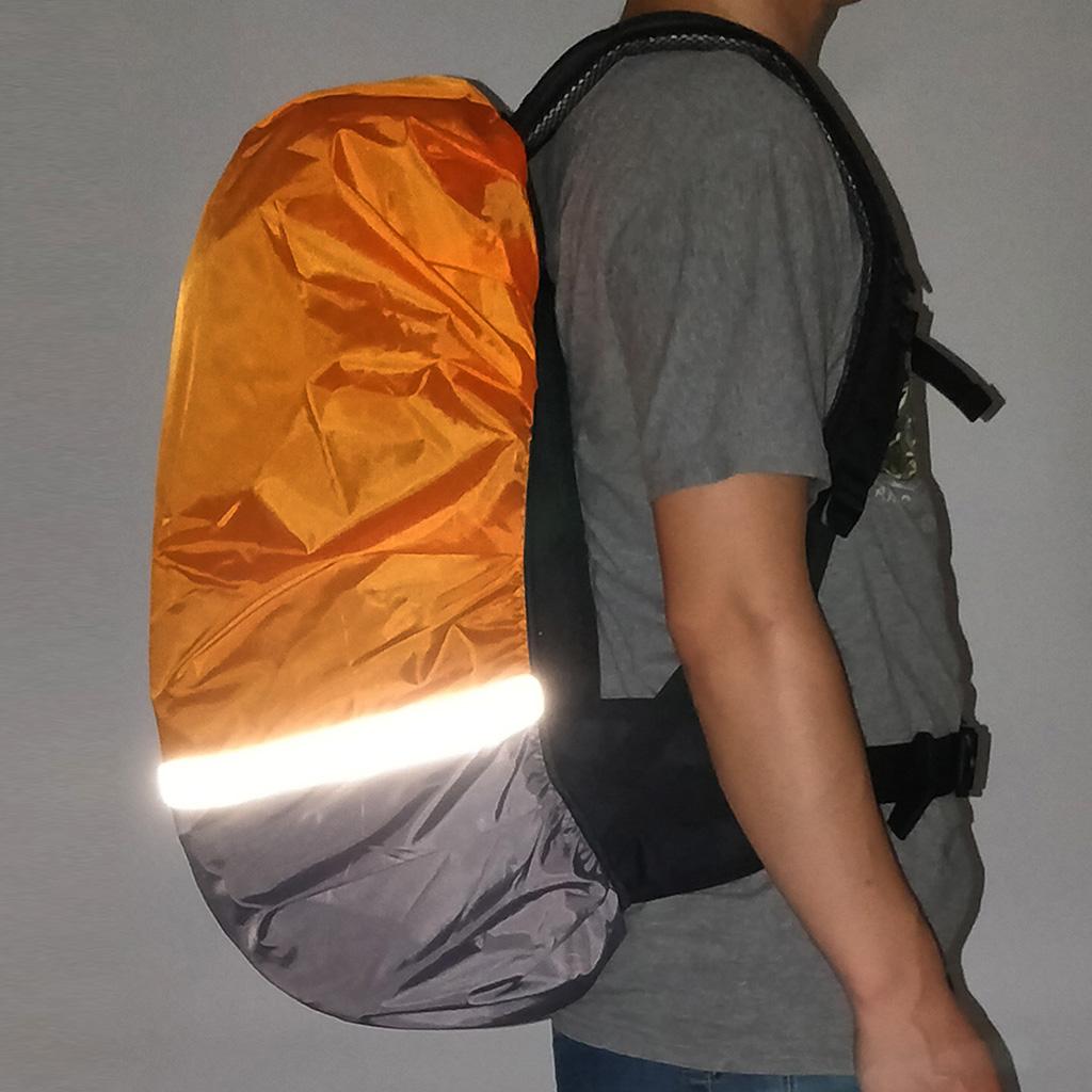 Waterproof Dust Rain Cover Travel Hiking Backpack Camping Rucksack Bag