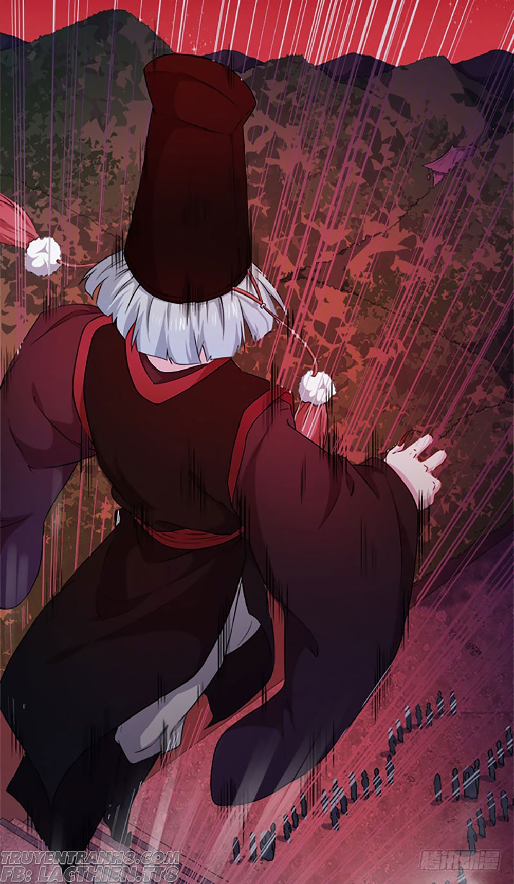 ngạo kiều quỷ vương yêu ta chapter 47.1 11