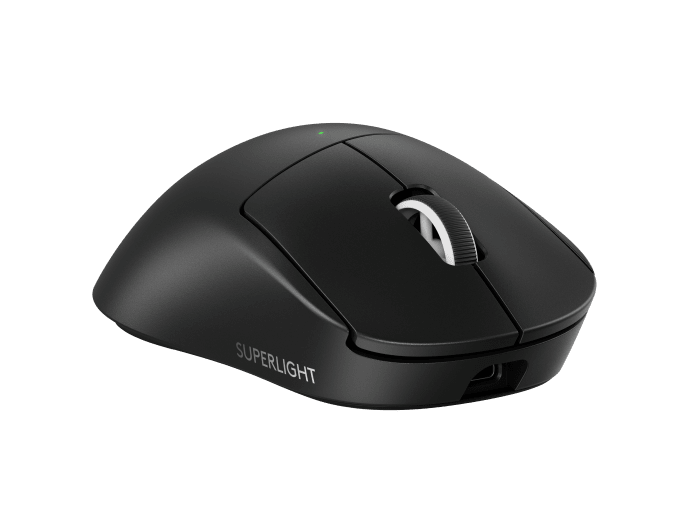 Chuột Gaming Logitech PRO X SUPERLIGHT 2 DEX - Hàng Chính Hãng