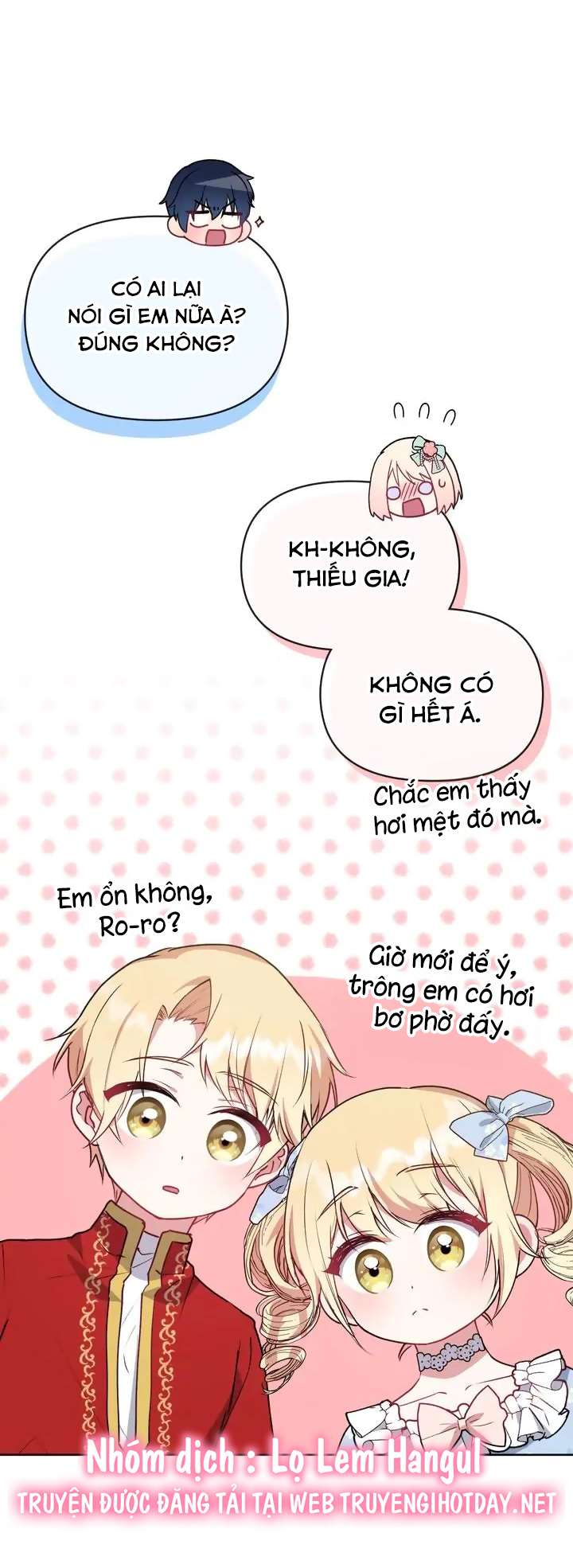 cô con gái nuôi đáng yêu của công tước chapter 44 12