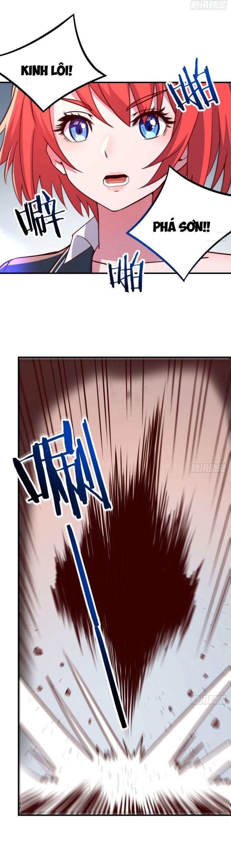 thiên tứ thức tỉnh chapter 14 17