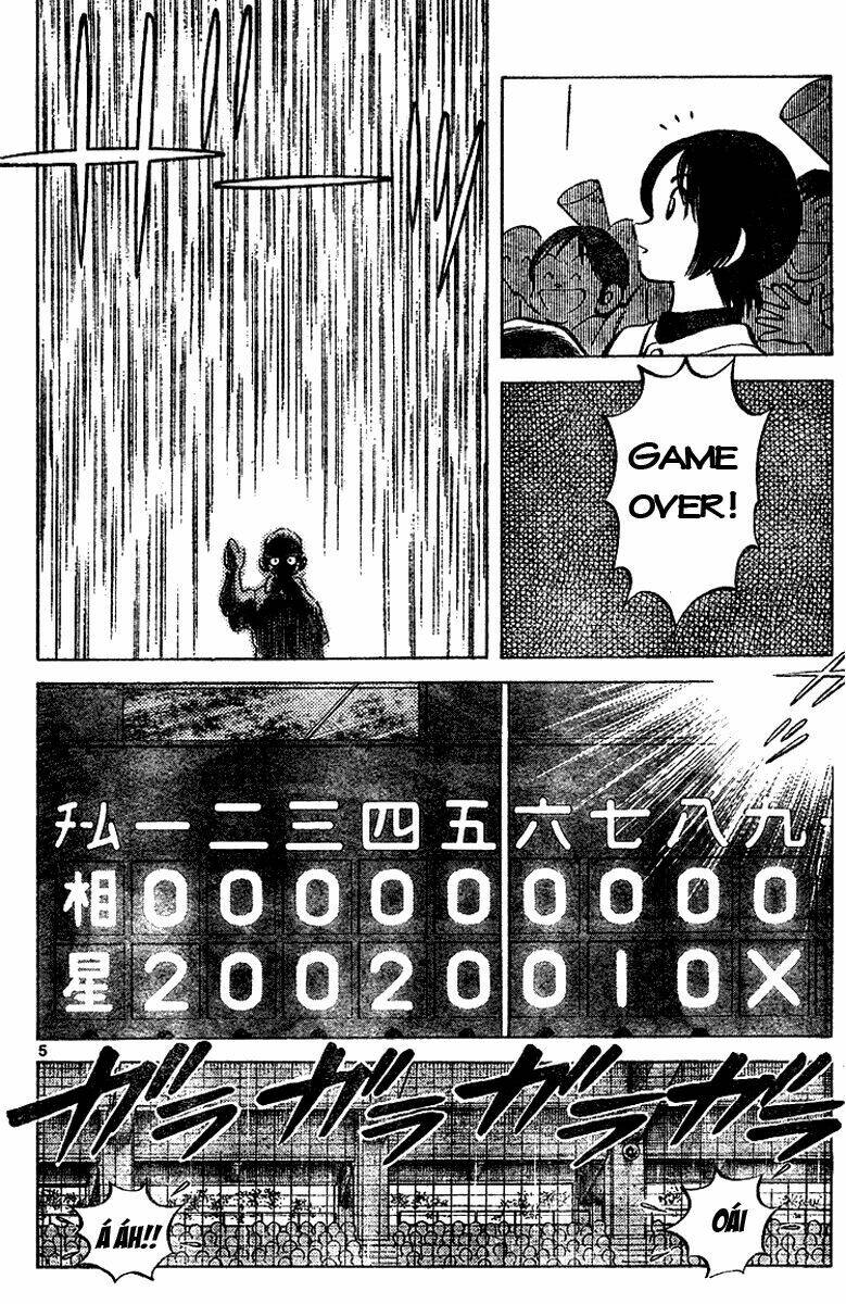 trò chơi vượt qua thử thách chapter 131 7