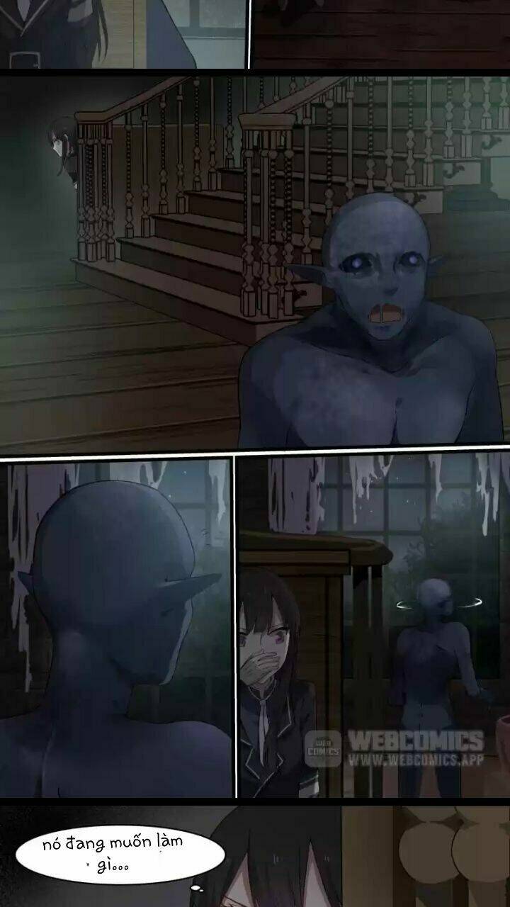 huyết tộc và cây thánh giá chapter 4 5