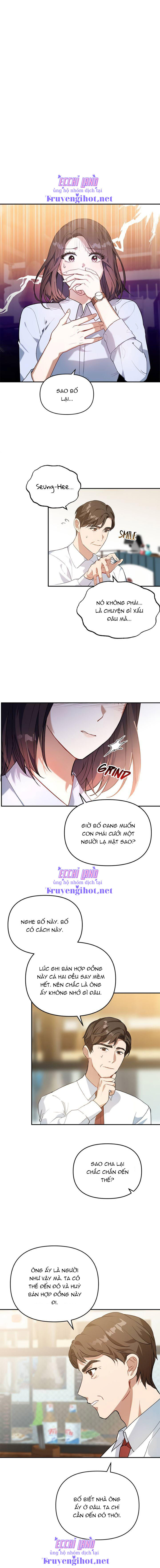 hợp đồng hôn nhân chapter 2.1 4