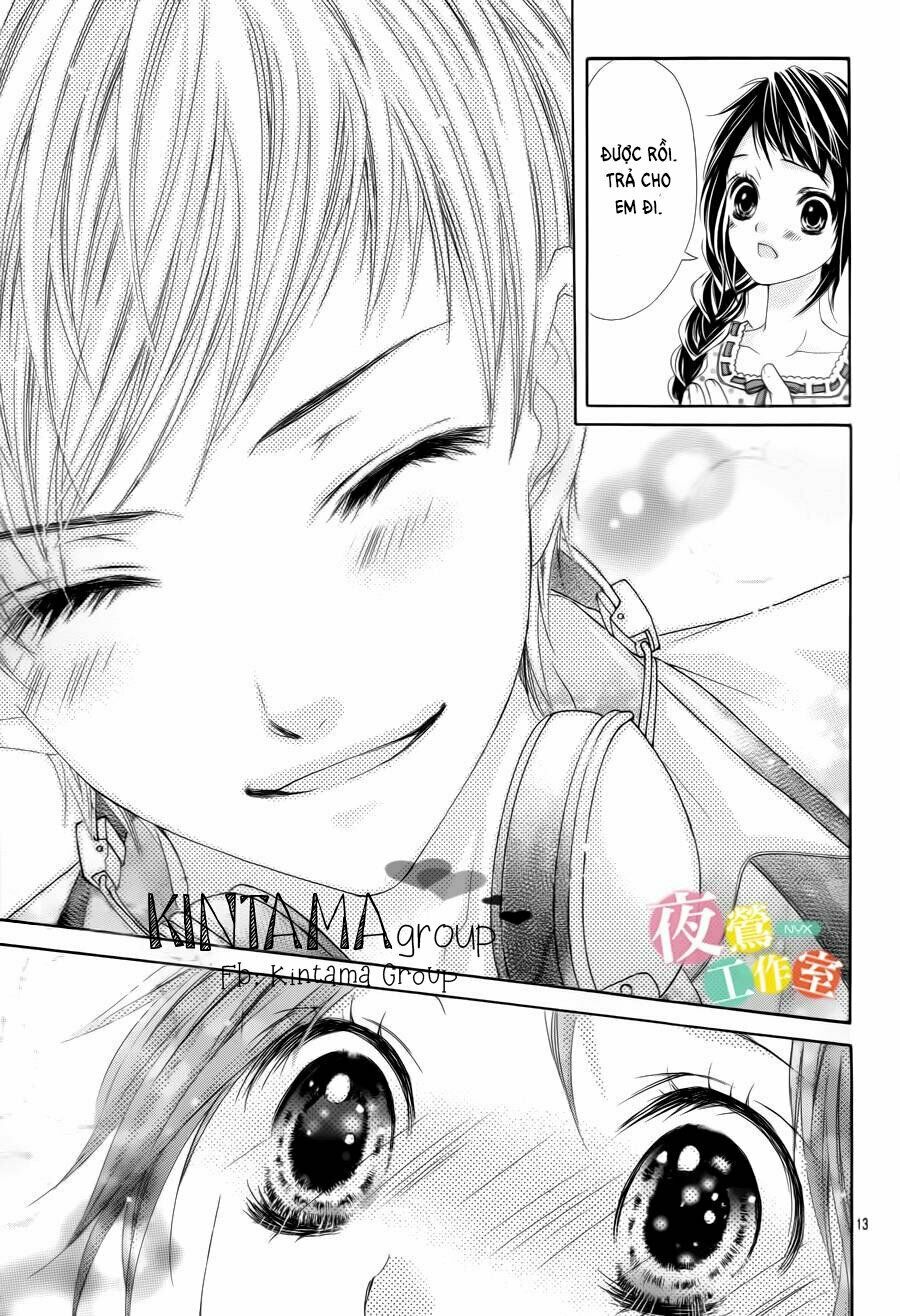 ani ni aisaresugite komattemasu chapter 7 12