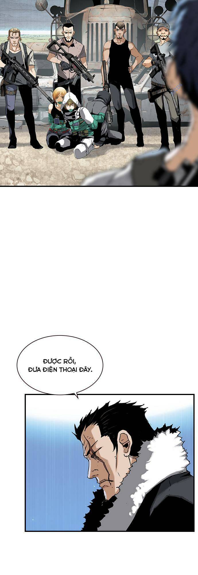 pubg - cuộc chiến sinh tồn - 100 chapter 19 47