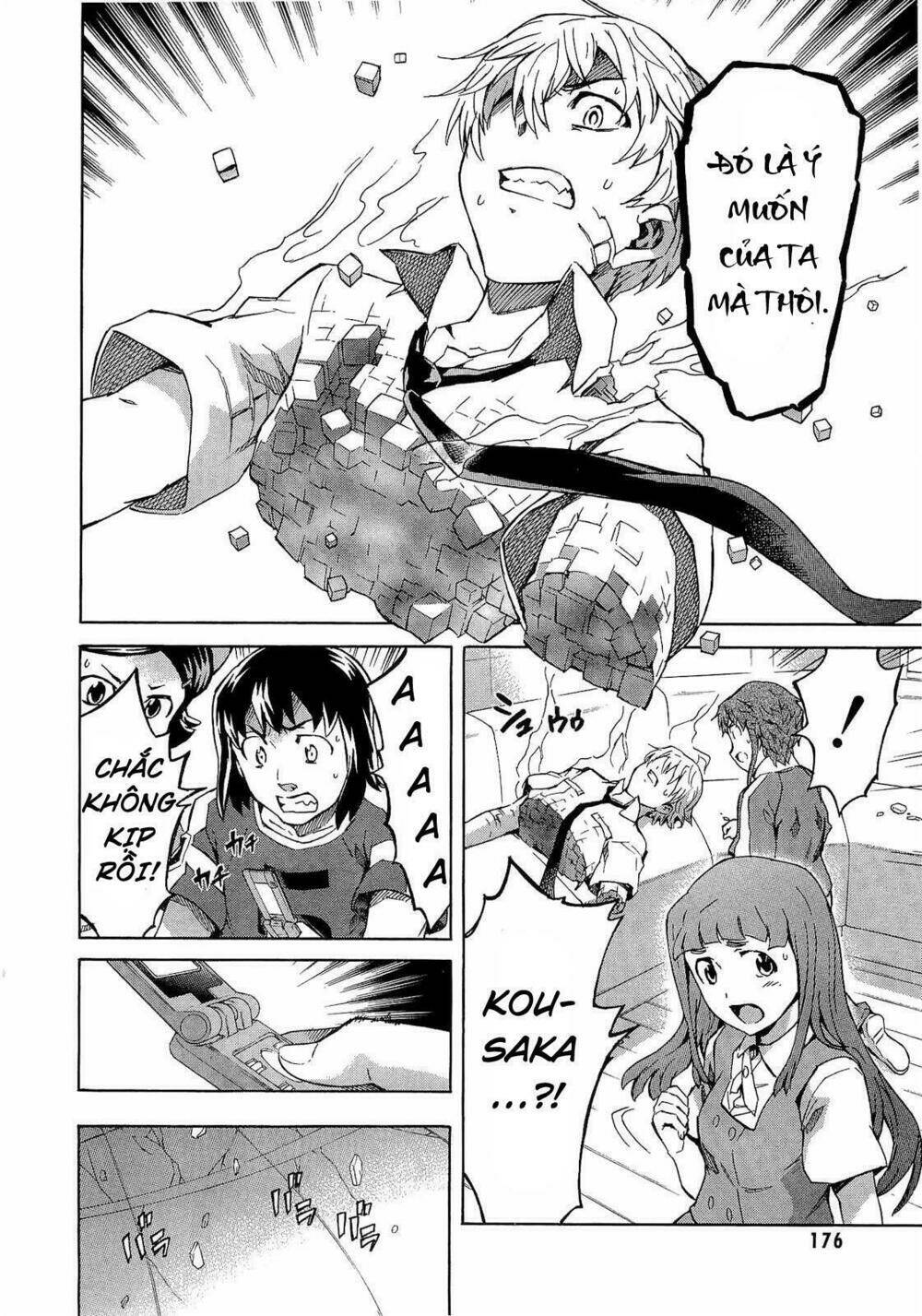 nhật kí tương lai chapter 48 21