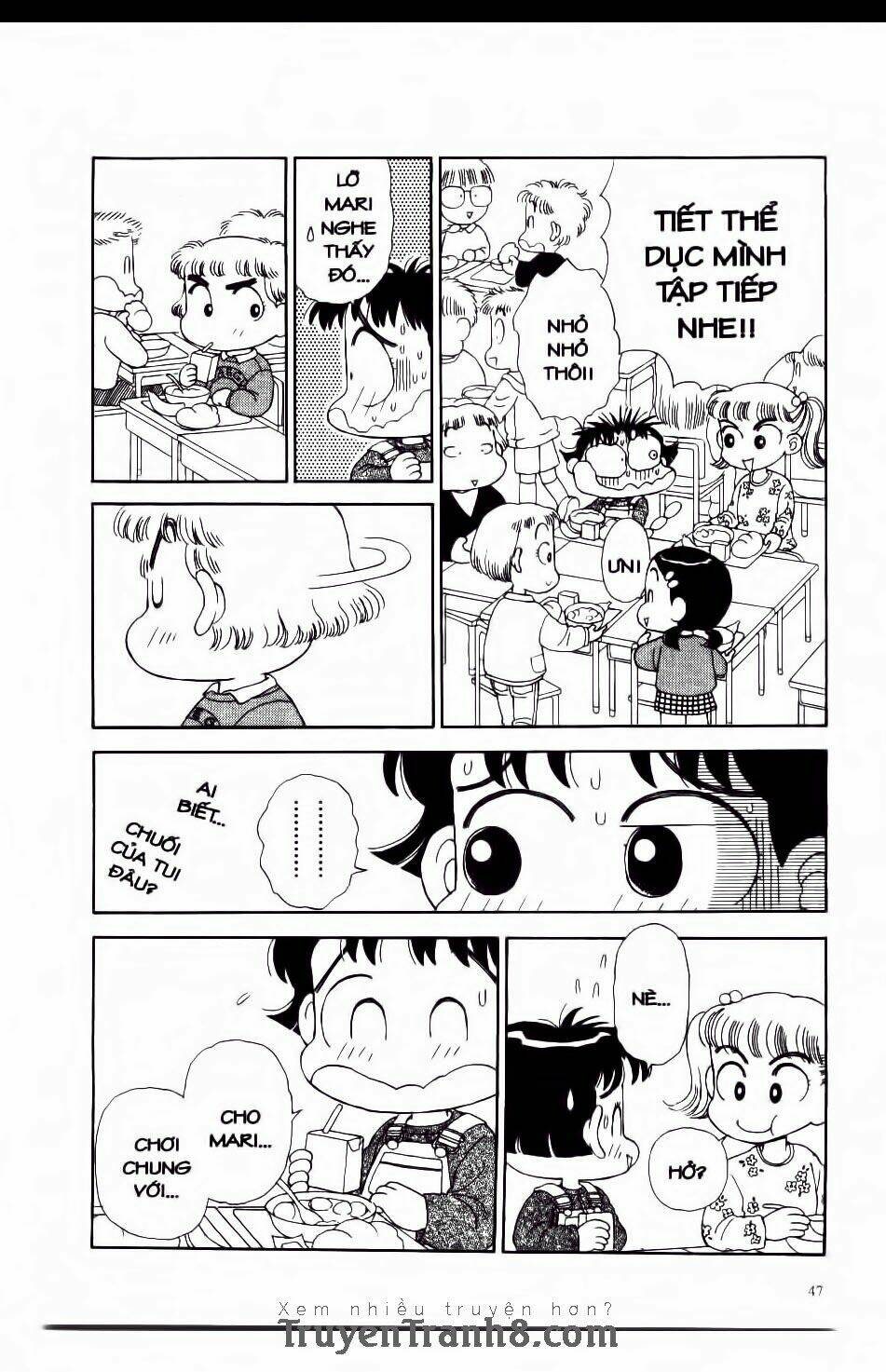 miko selection - blue chapter 2 22