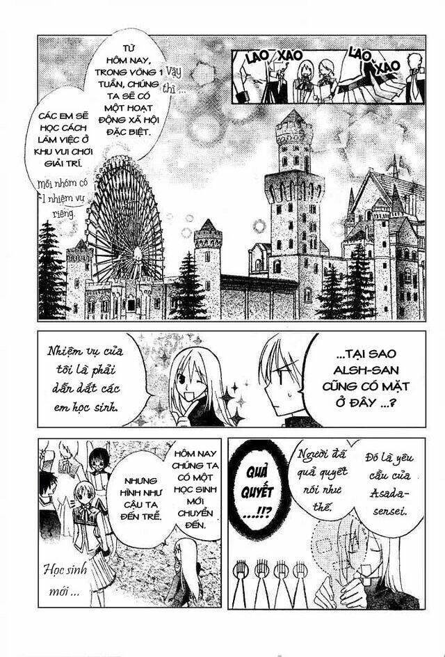 bloody kiss chapter 5.1 10