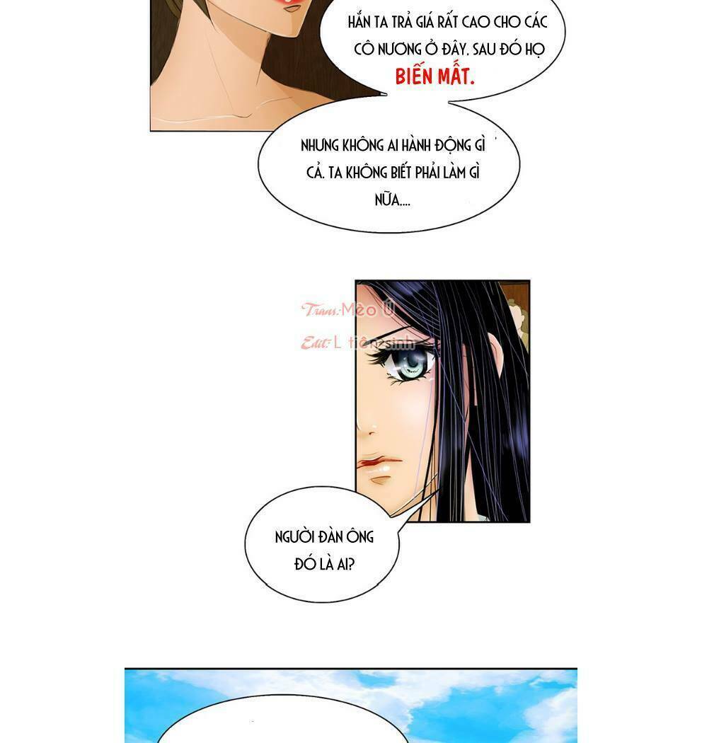 lãnh huyết vương (king) chapter 3 31