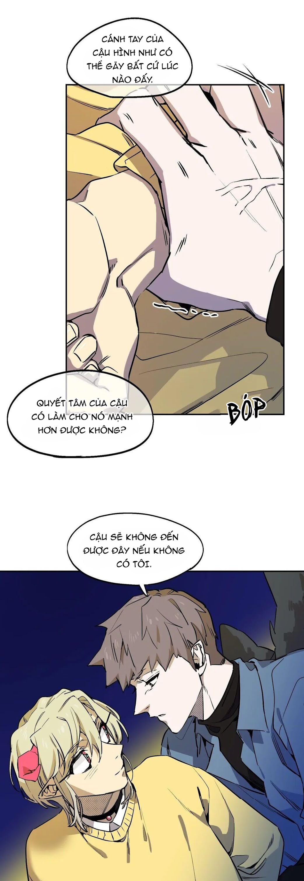 quán café tình nhân chapter 37 34