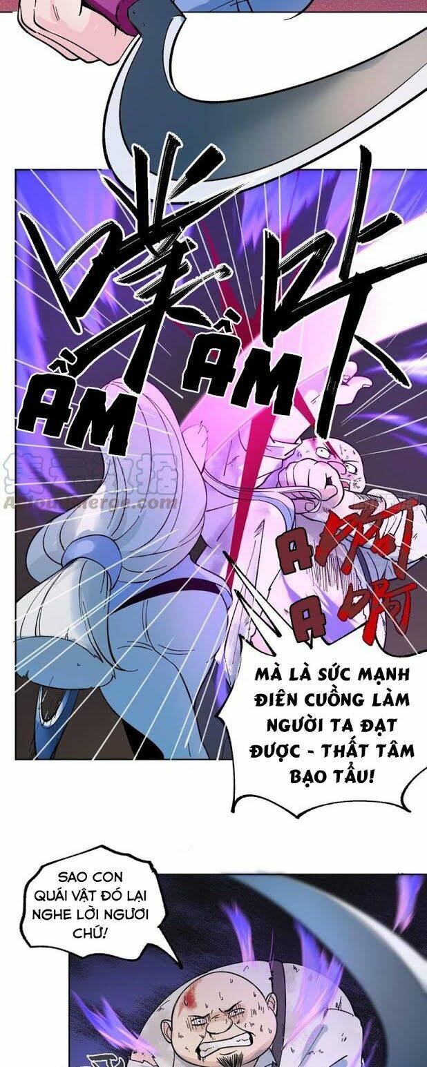 vô hạn khắc kim chi thần chapter 24 26