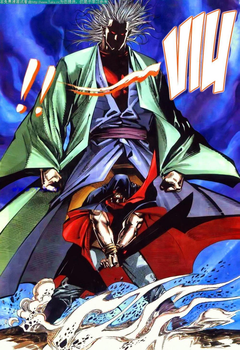 bá đao chapter 54 21