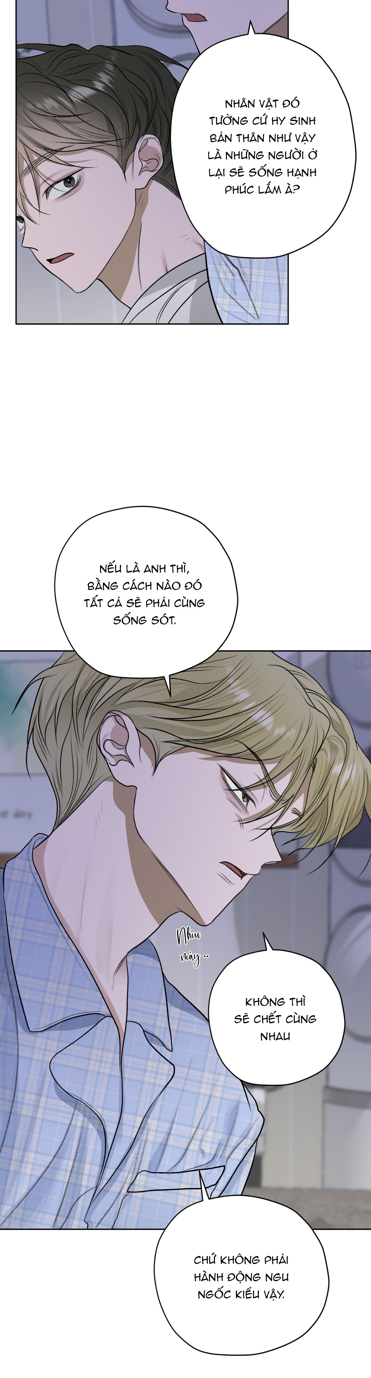 đoá hoa trên mặt hồ chapter 18 18