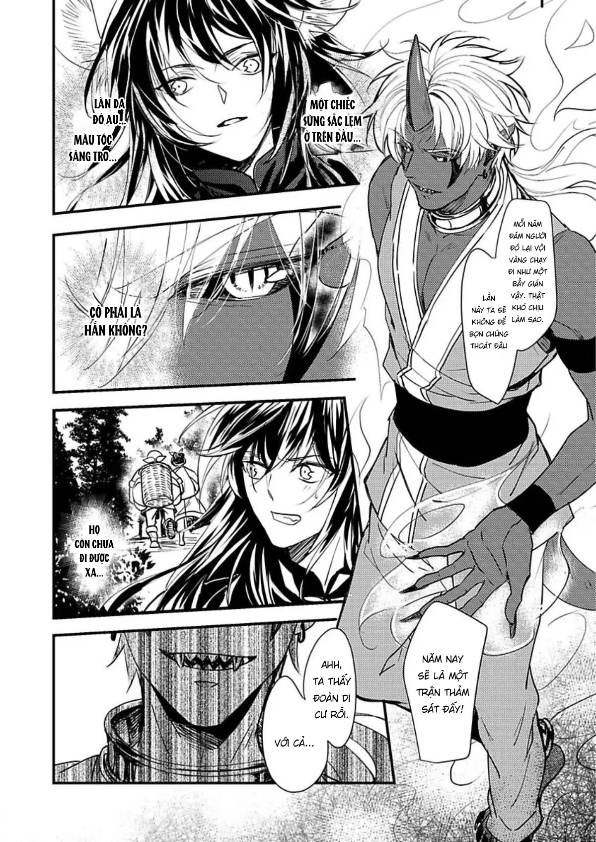 tôi muốn xxx với niên thú chapter 1 9