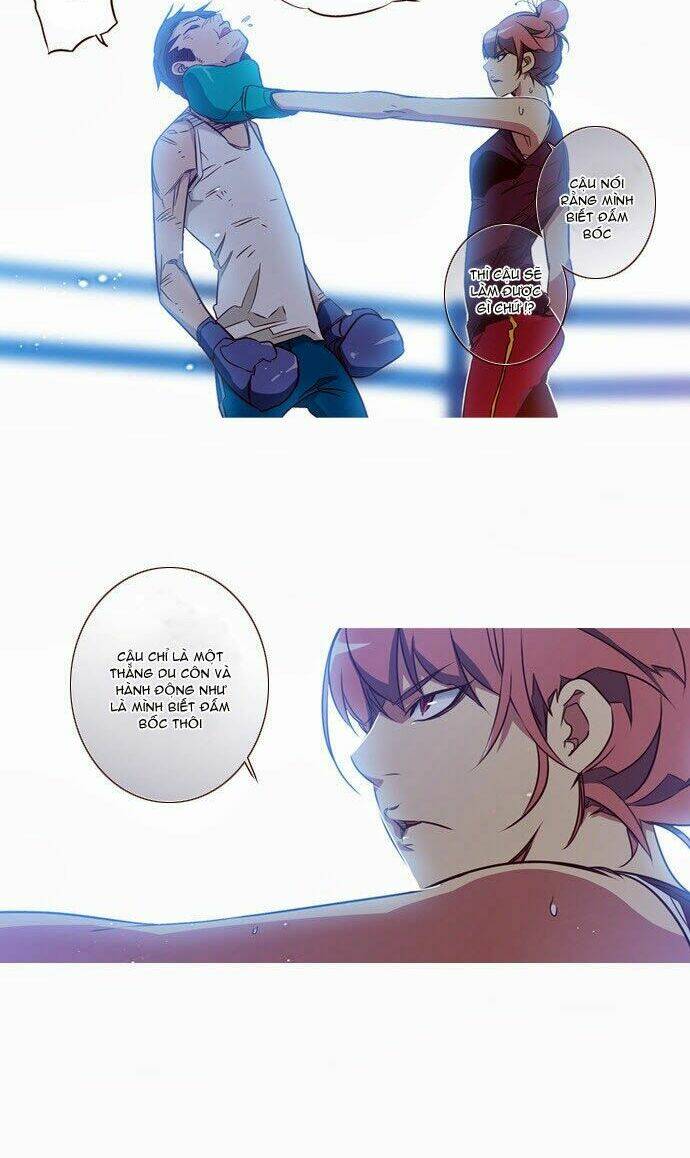 nữ sinh trường wilds chapter 105 20