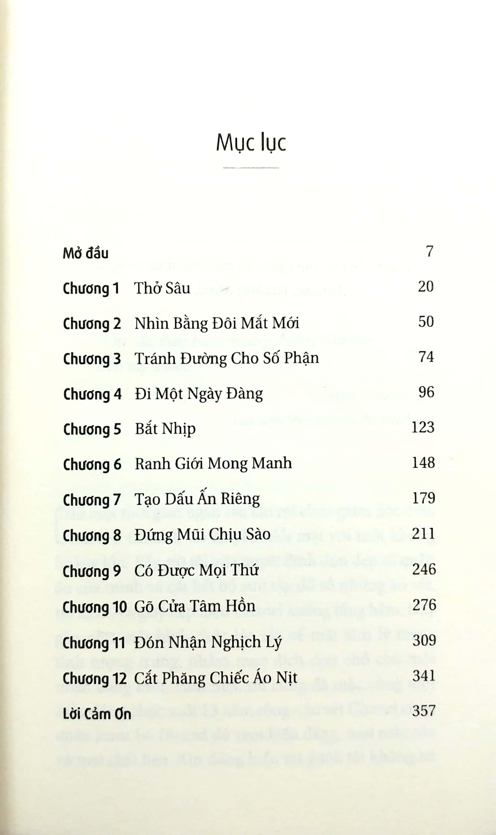 Bứt Phá Giới Hạn