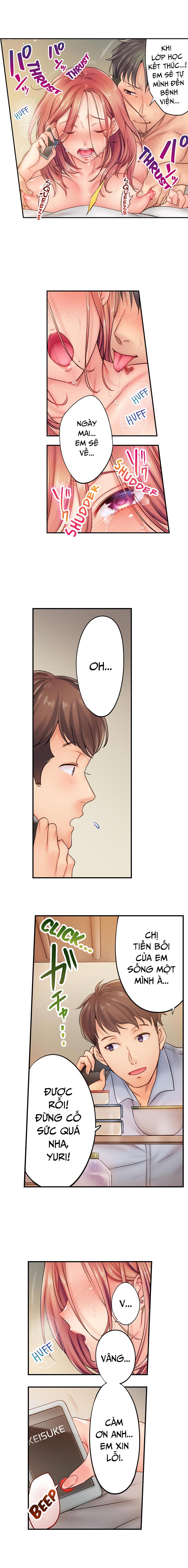 tôi không cưỡng lại được cách hắn massage chapter 16.17 13