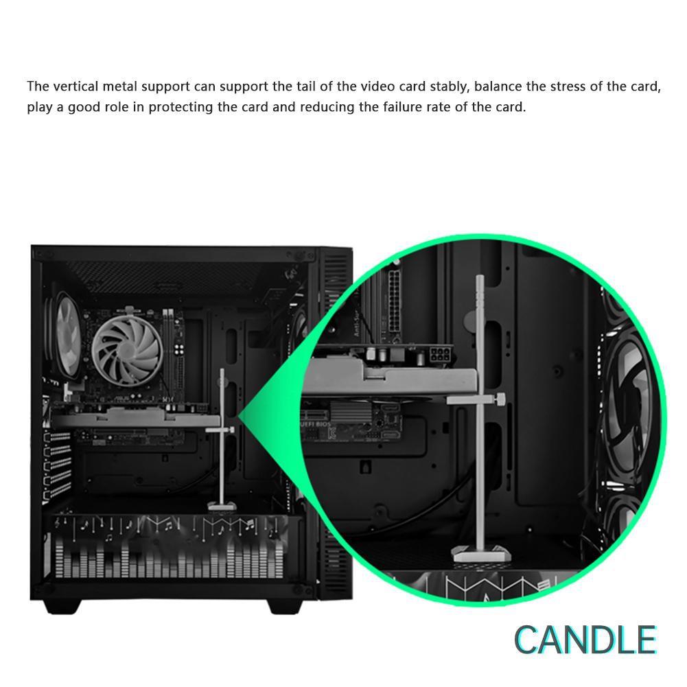 Khay Nhôm Đựng Card Đồ Họa Coolmoon Vt192