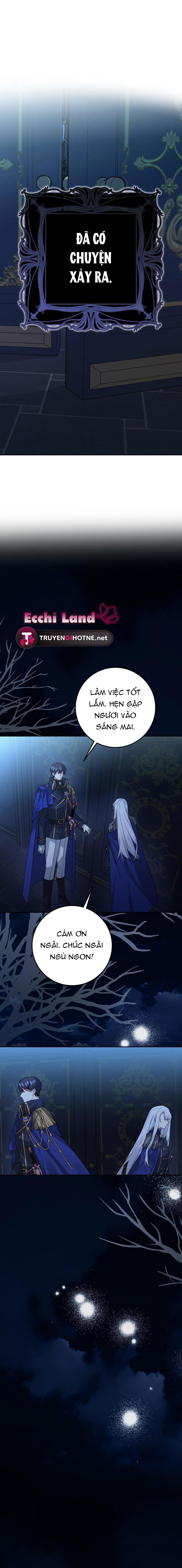 Lý Do Bảo Vệ Con Trai Của Phù Thủy chapter 18.2 - Trang 6