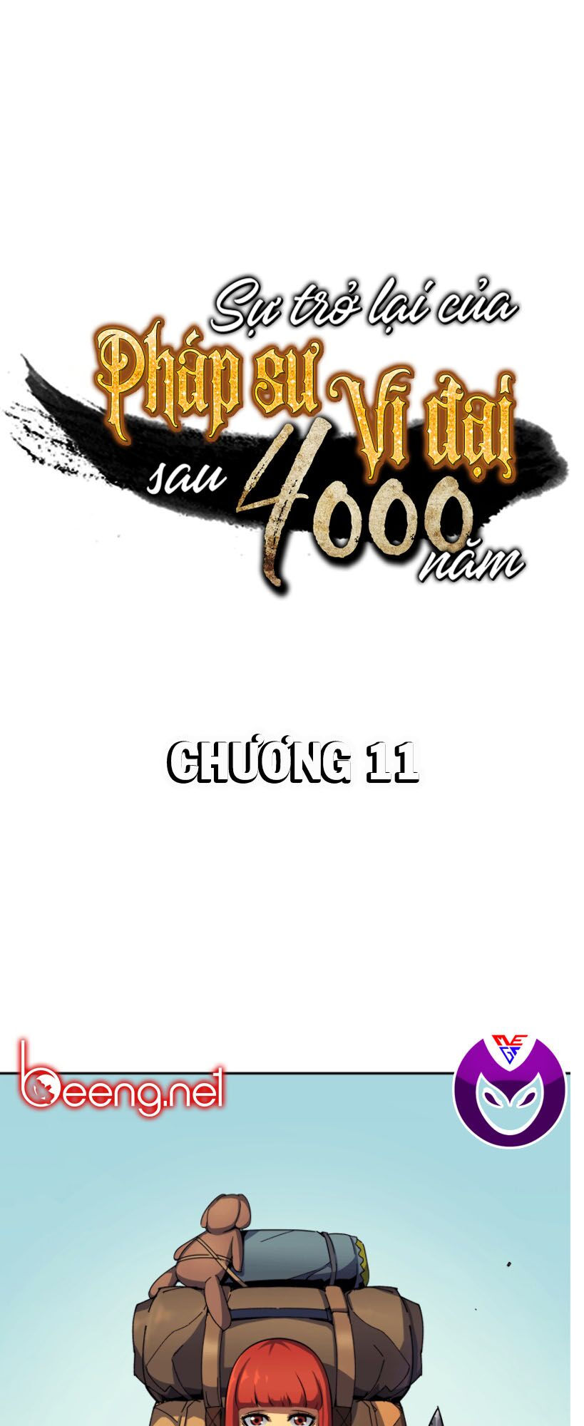 sự trở lại của pháp sư vĩ đại sau 4000 năm chapter 11 1