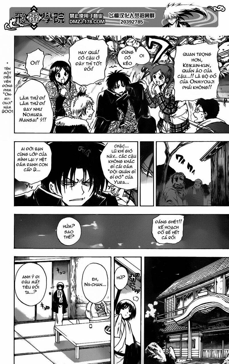 bách quỷ dạ hành chapter 142 5