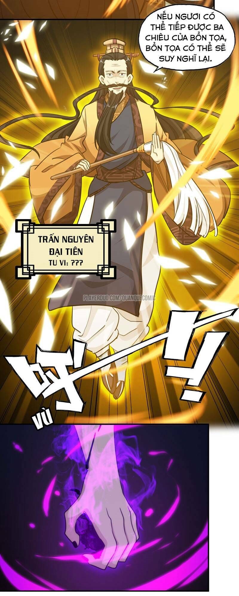 khởi đầu bằng một con côn chapter 39 25