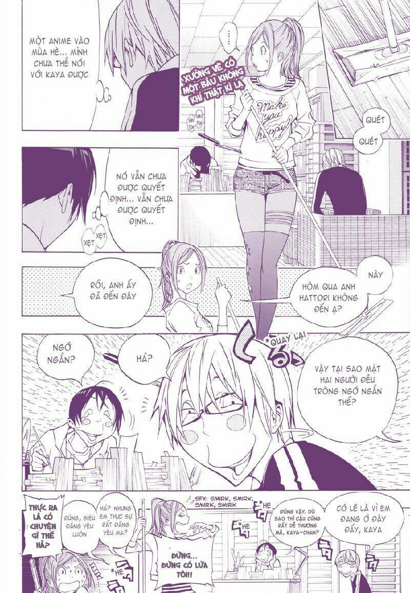 họa sĩ truyện tranh chapter 164 3