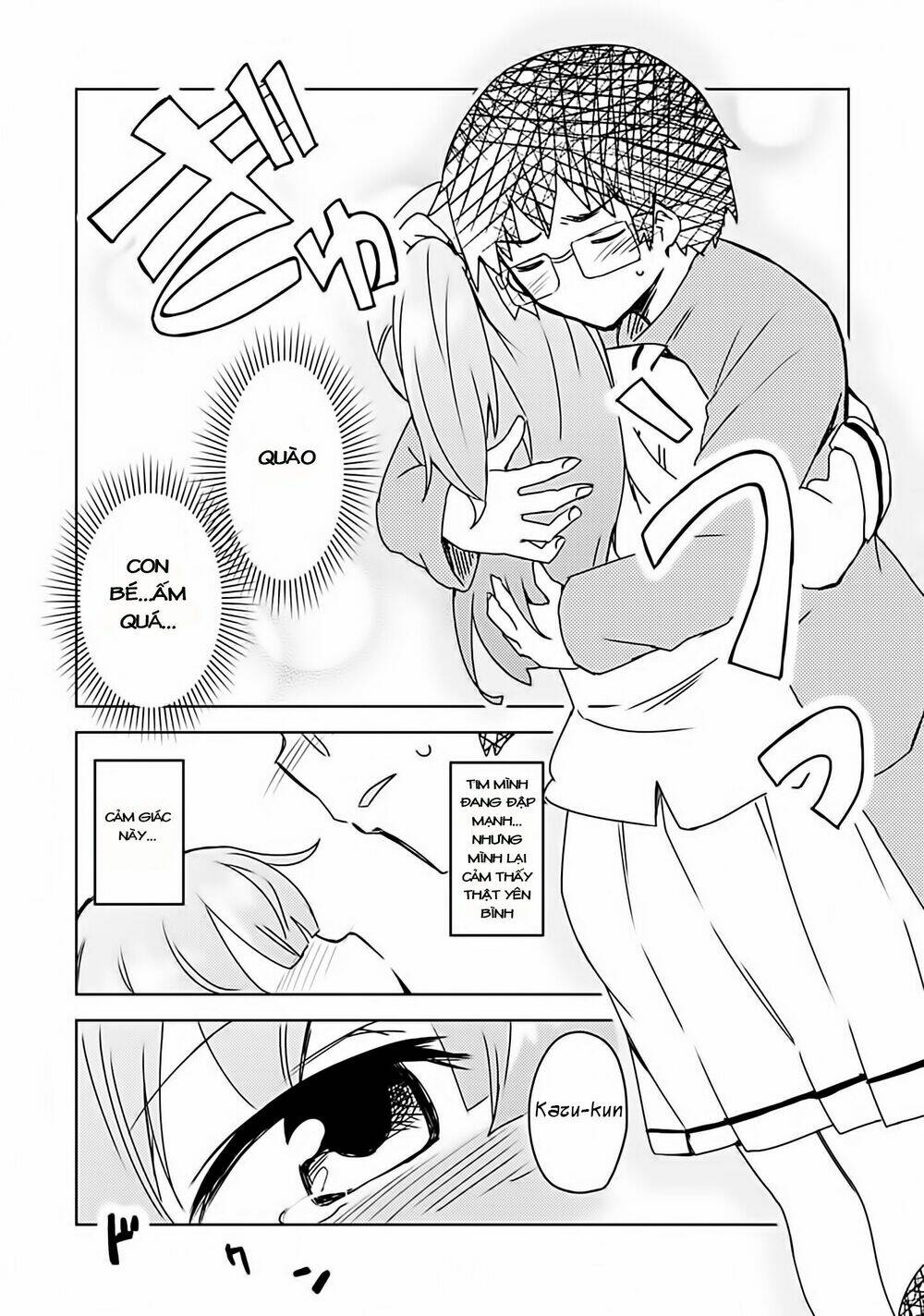 i can't marry a hugging pillow! chapter 2 23