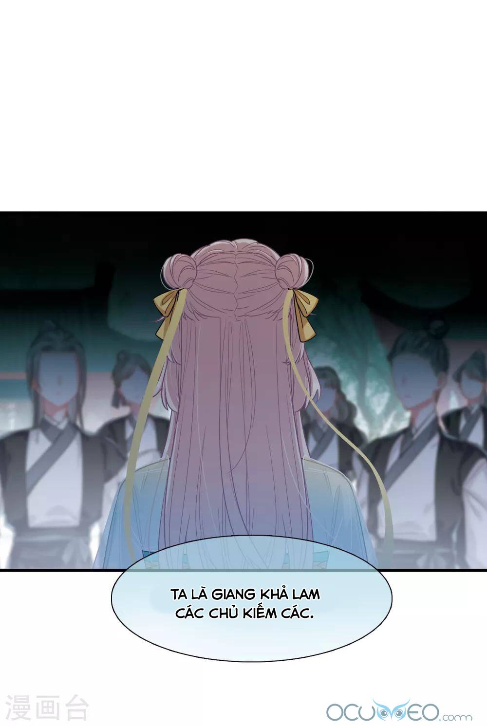 danh kiếm trủng chapter 14 39