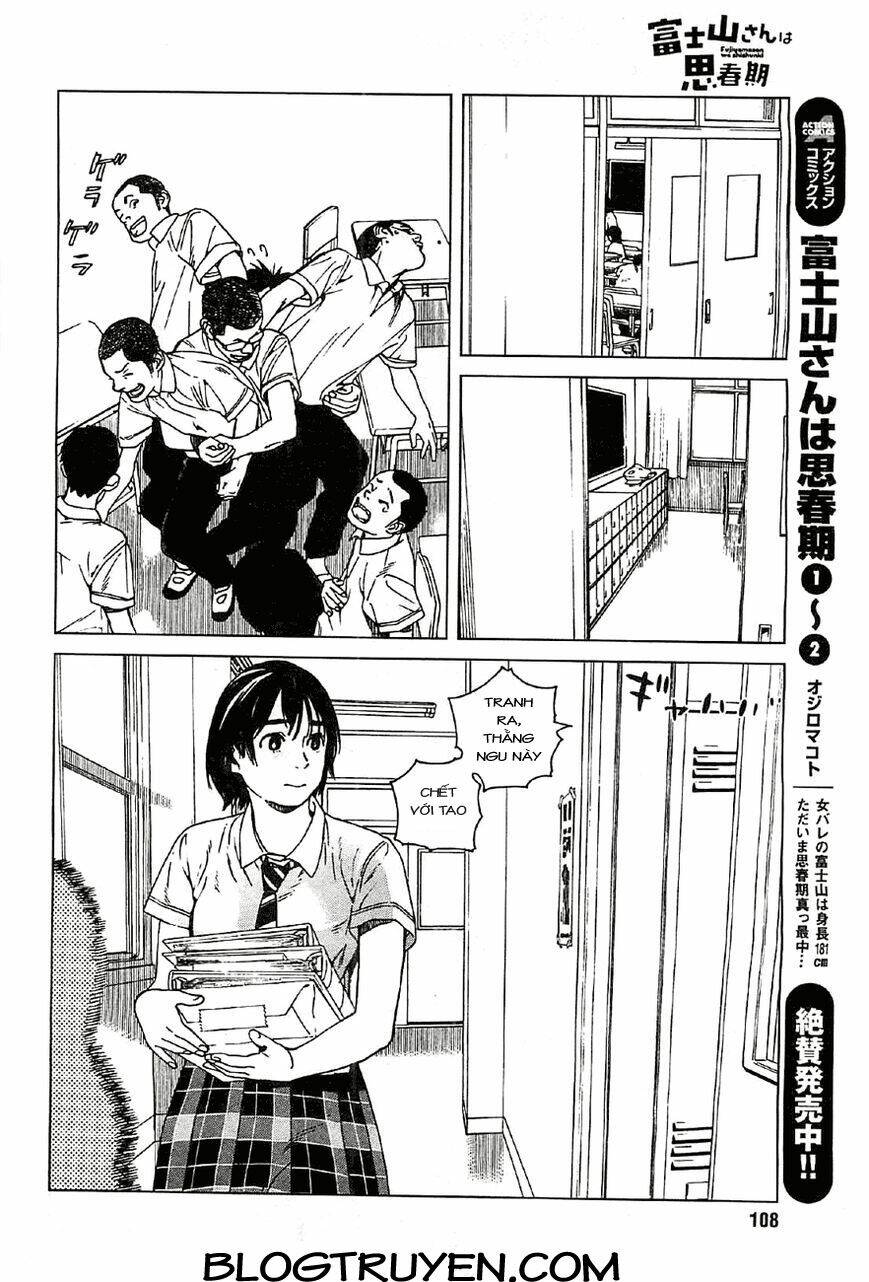 fujiyamasan wa shishunki chapter 20 6