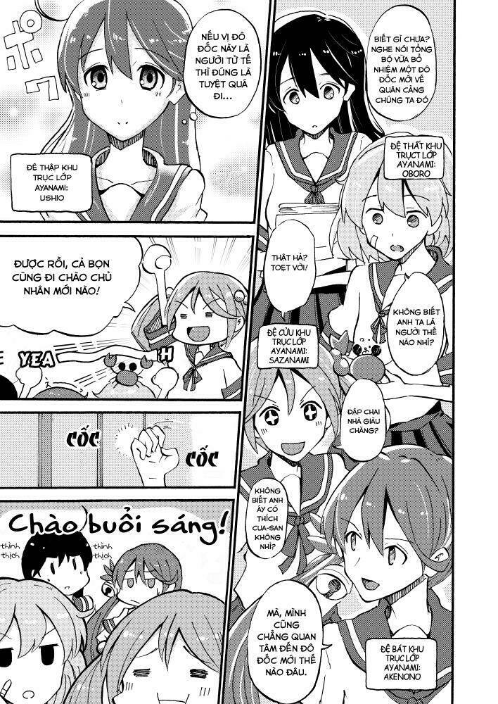 ushio and admiral chapter 1 3