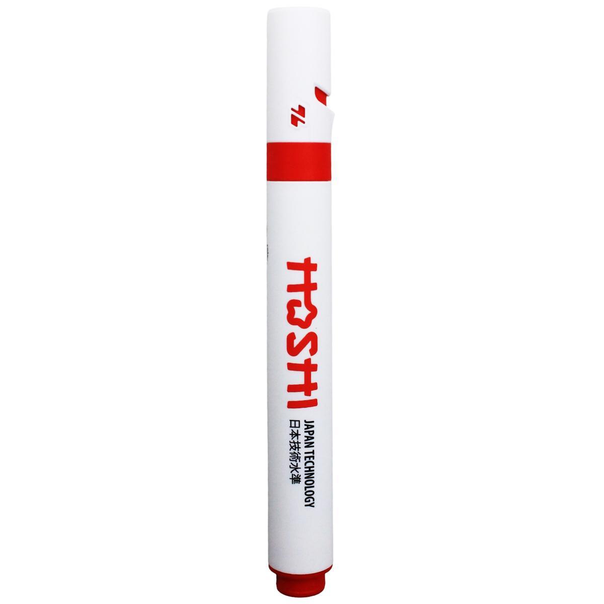 Bút Lông Bảng Hoshi - Thiên Long WB-025/HS - Màu Đỏ