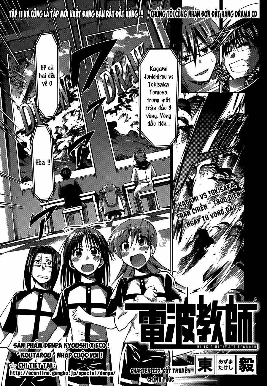 denpa kyoushi chapter 127 4