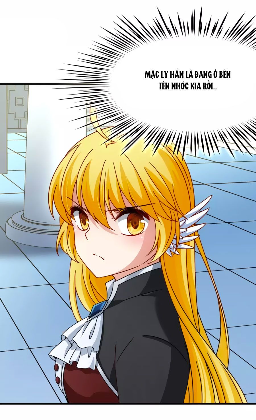 huyền vũ luyến ca: vạn vật sinh linh chapter 33.2 24