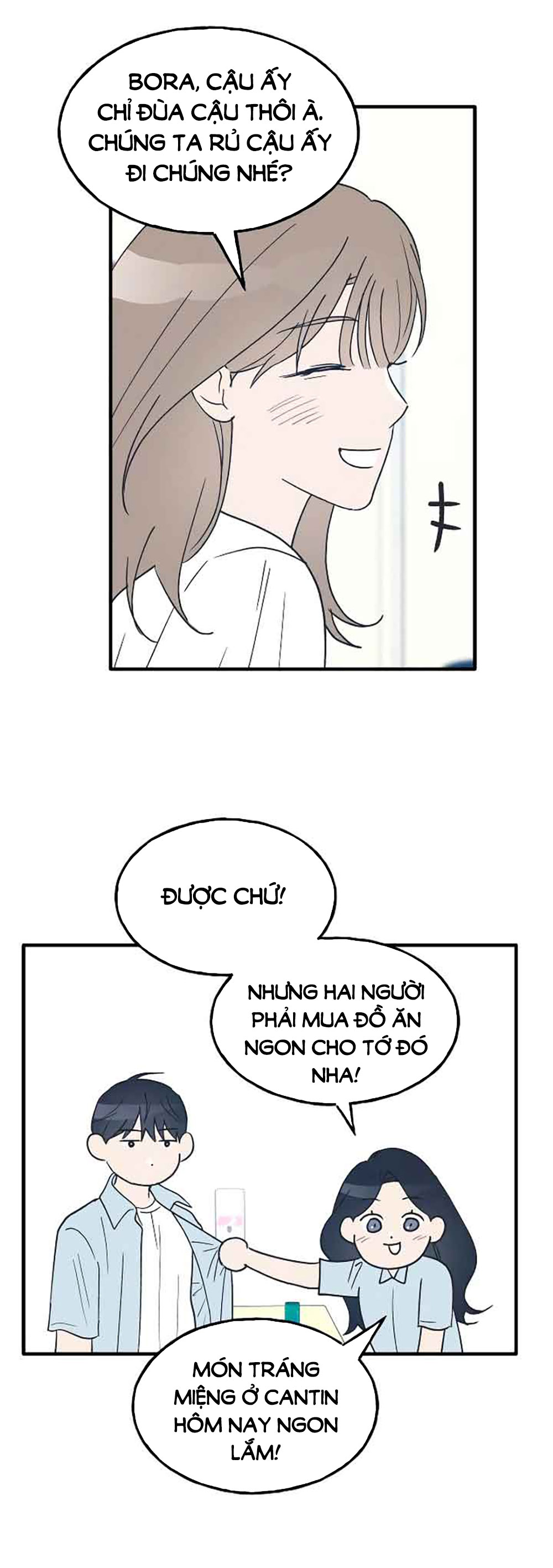 nguyên tắc của bạn thân là con trai chapter 36.2 10