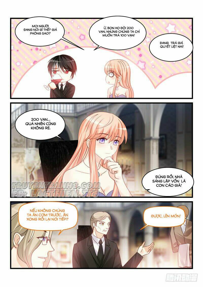 dạy bảo ma vương lão công 2 chapter 226 20