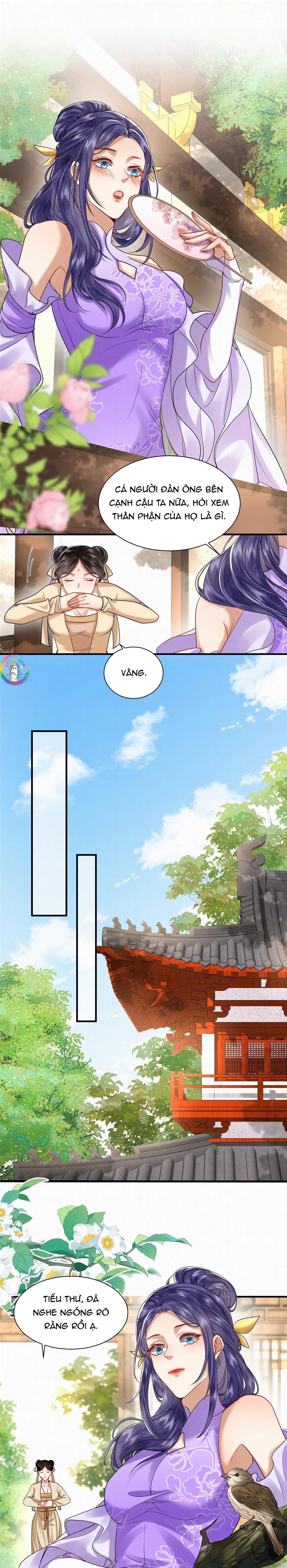 nam thê vô dụng sống lại rồi!!! chapter 41 6